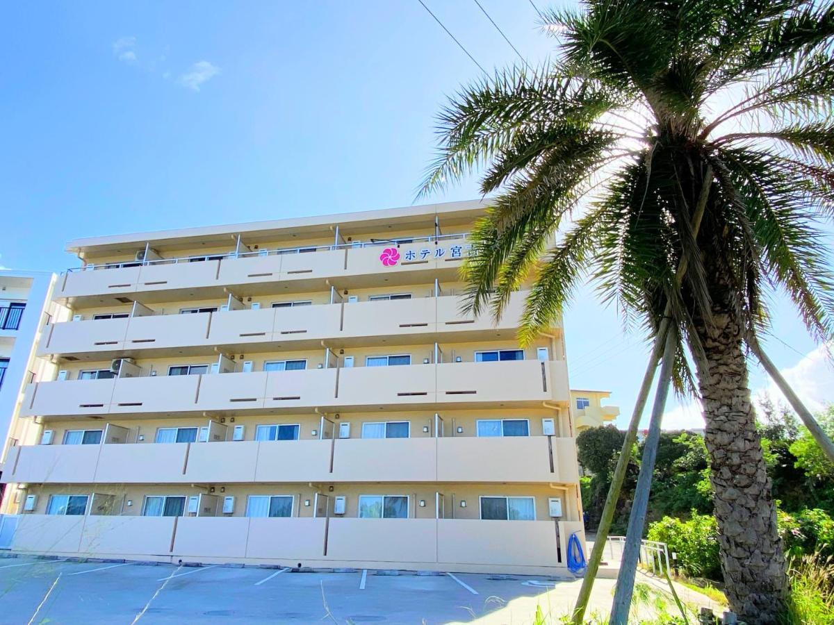 Hotel Miyakojima Exterior foto