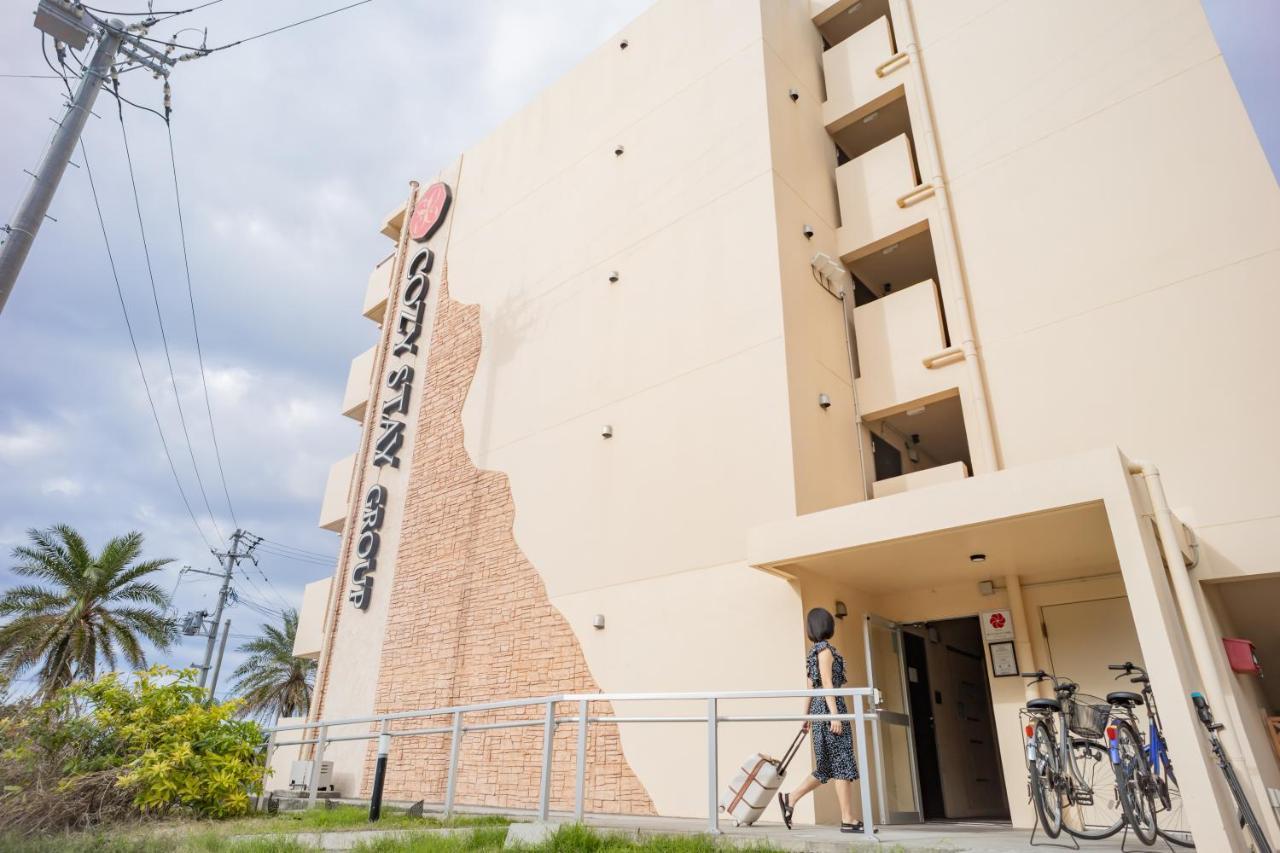 Hotel Miyakojima Exterior foto