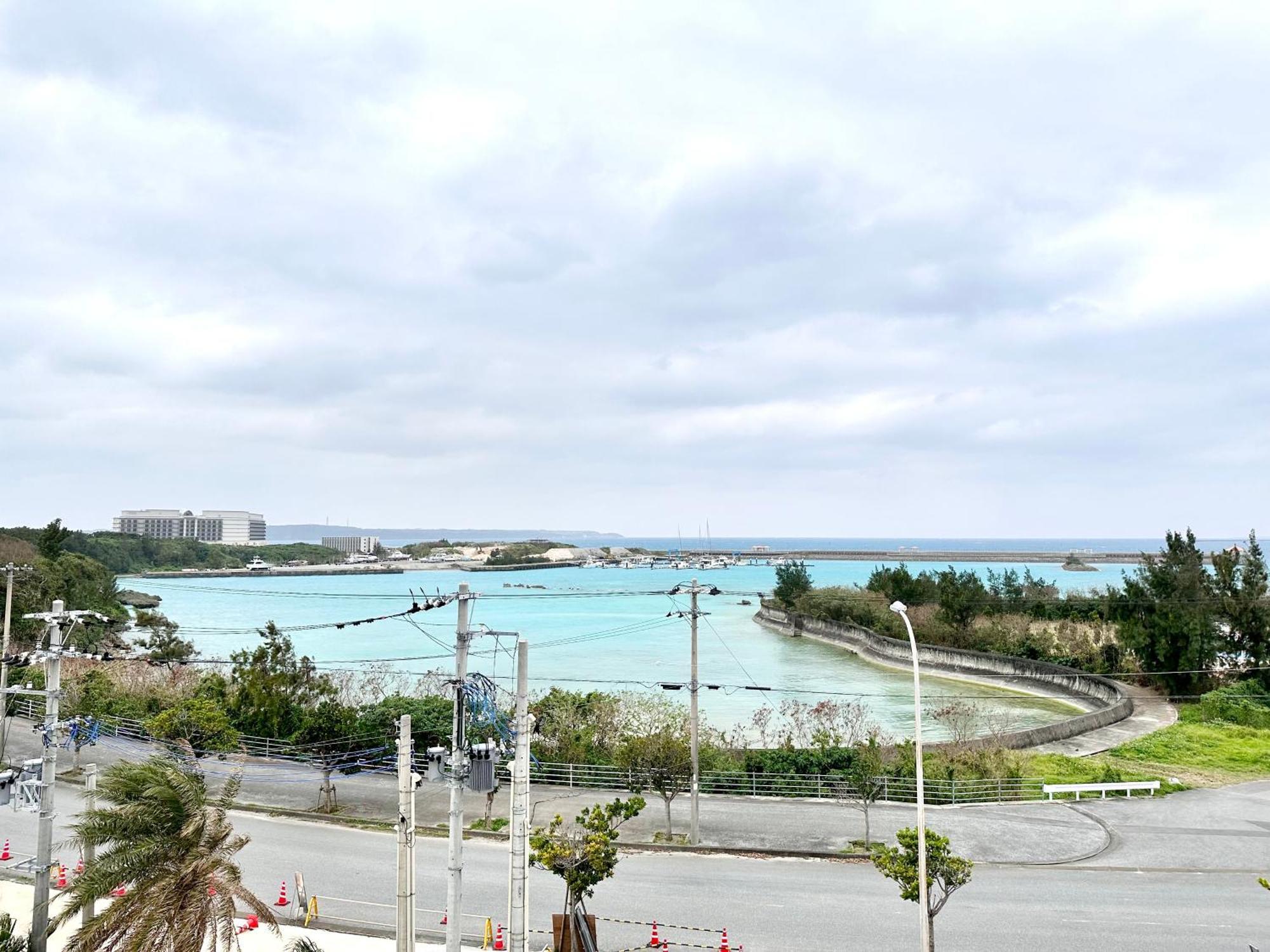Hotel Miyakojima Exterior foto