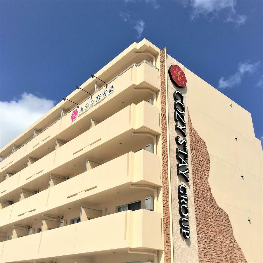 Hotel Miyakojima Exterior foto